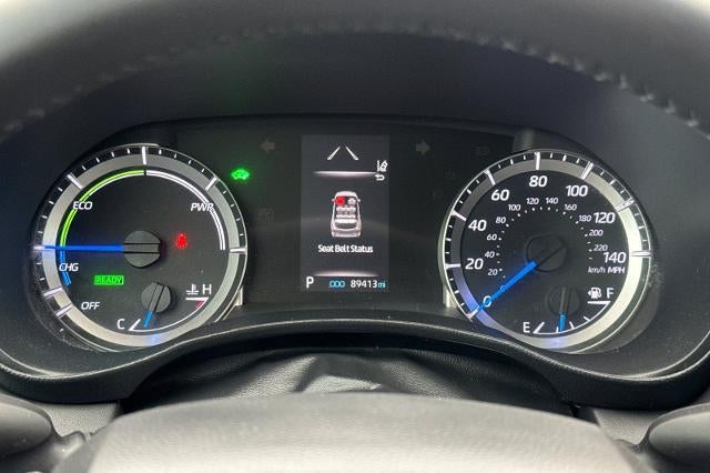 2021 Toyota Highlander Hybrid LE