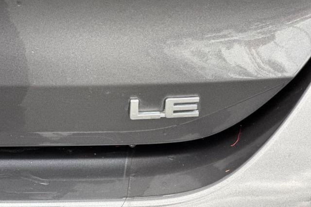 2021 Toyota Highlander Hybrid LE