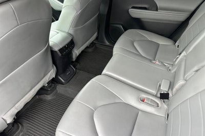 2025 Toyota Highlander Hybrid XLE