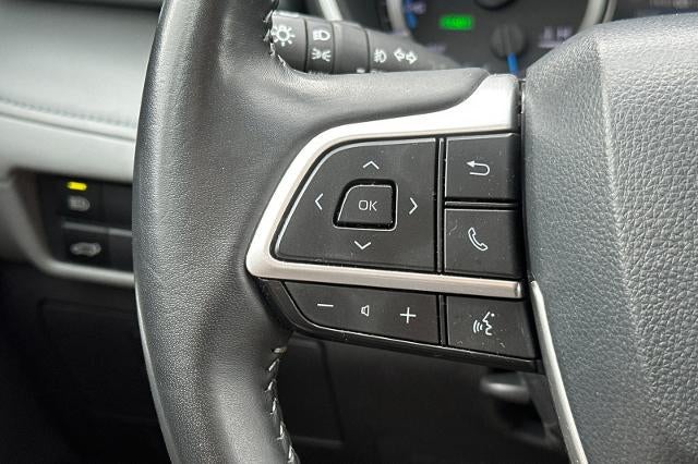 2025 Toyota Highlander Hybrid XLE