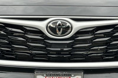 2025 Toyota Highlander Hybrid XLE