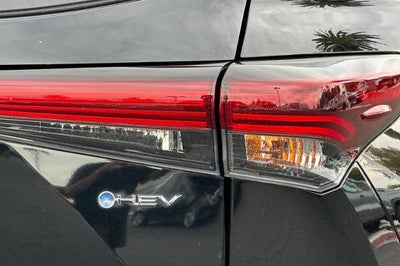 2025 Toyota Highlander Hybrid XLE