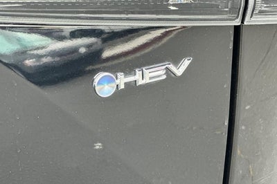 2025 Toyota Highlander Hybrid XLE
