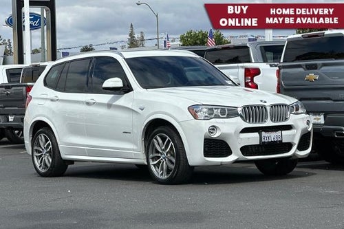 2017 BMW X3 xDrive28i