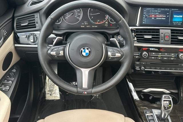 2017 BMW X3 xDrive28i