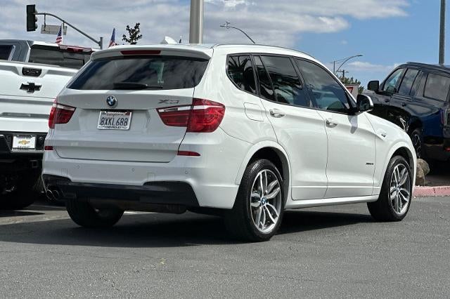 2017 BMW X3 xDrive28i