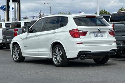 2017 BMW X3 xDrive28i