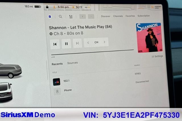 2023 Tesla Model 3 Base