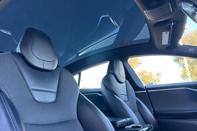 2017 Tesla Model S 60