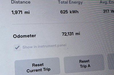 2017 Tesla Model S 60