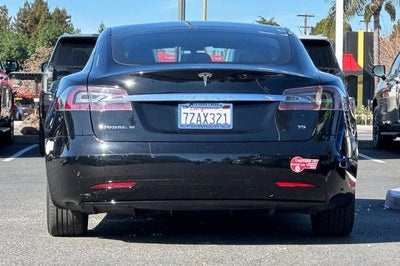 2017 Tesla Model S 60