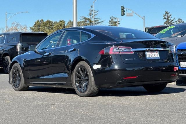 2017 Tesla Model S 60