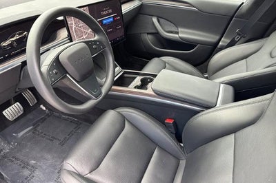 2024 Tesla Model S Base