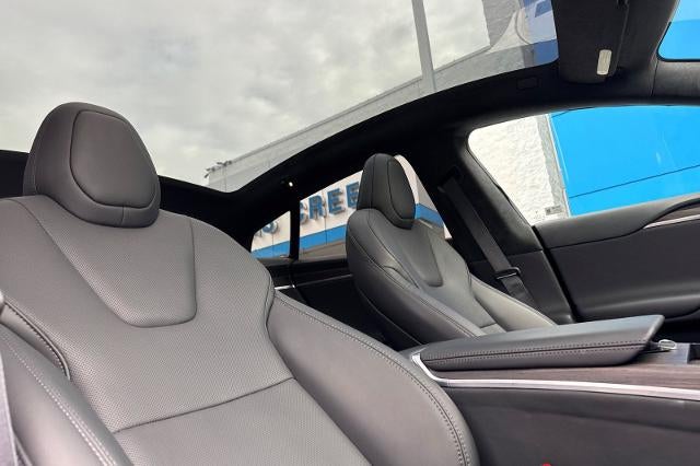 2024 Tesla Model S Base