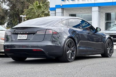 2024 Tesla Model S Base