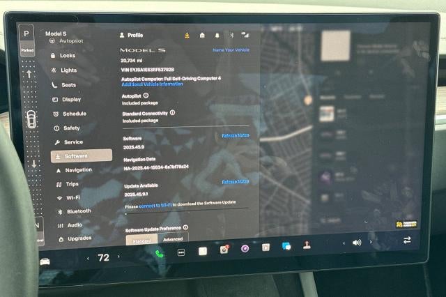 2024 Tesla Model S Base