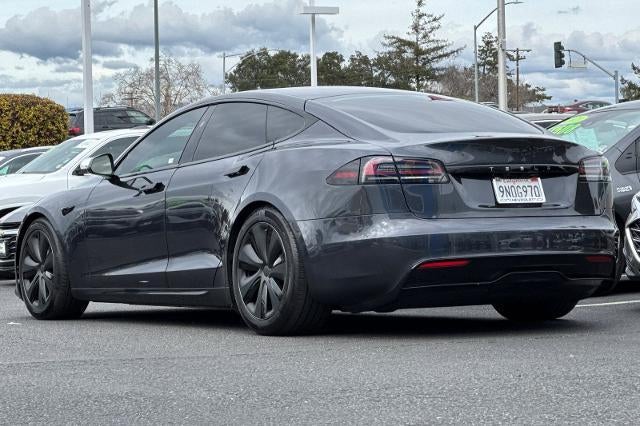 2024 Tesla Model S Base