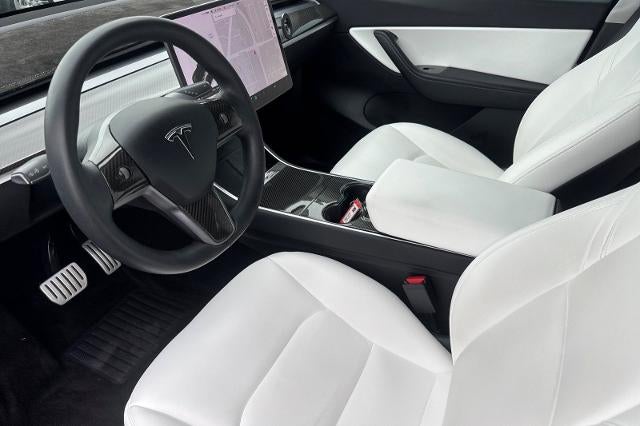 2021 Tesla Model Y Performance
