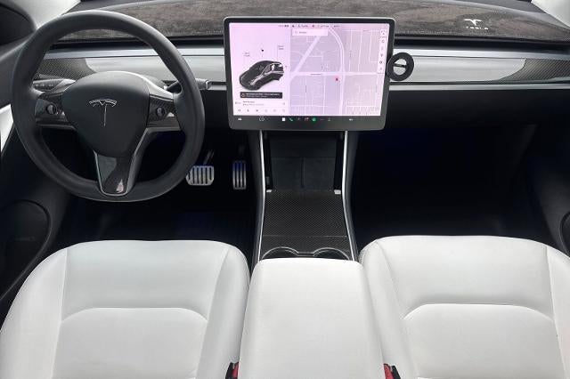 2021 Tesla Model Y Performance