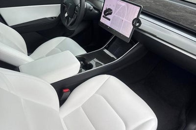 2021 Tesla Model Y Performance