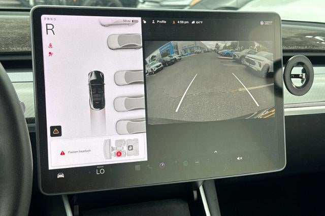 2021 Tesla Model Y Performance