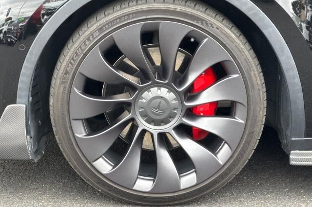2021 Tesla Model Y Performance