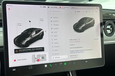 2021 Tesla Model Y Performance