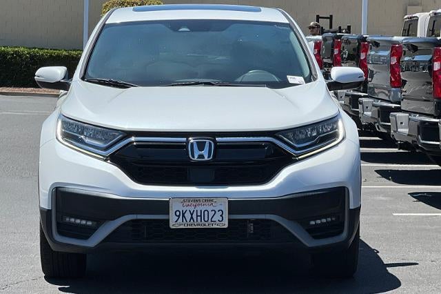 2021 Honda CR-V Hybrid EX