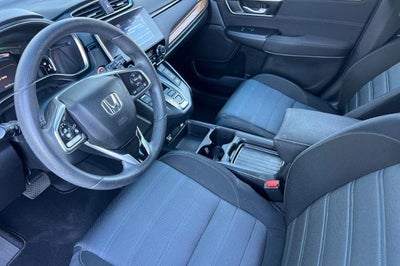 2021 Honda CR-V Hybrid EX