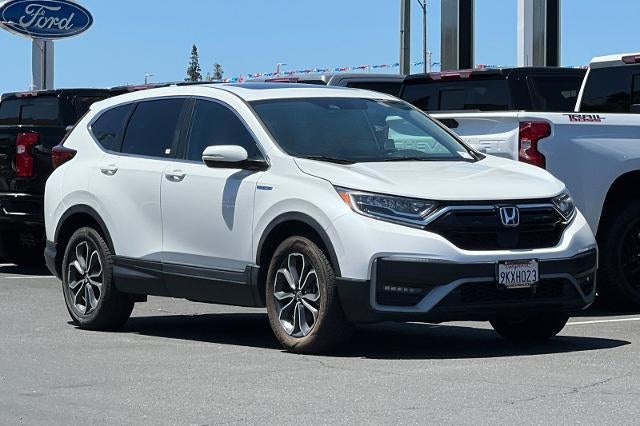 2021 Honda CR-V Hybrid EX