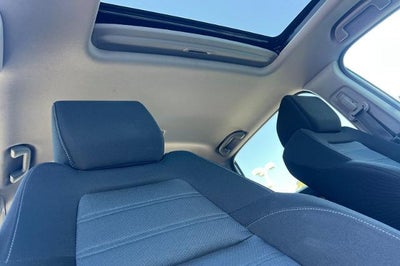 2021 Honda CR-V Hybrid EX