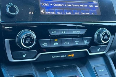 2021 Honda CR-V Hybrid EX