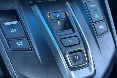2021 Honda CR-V Hybrid EX