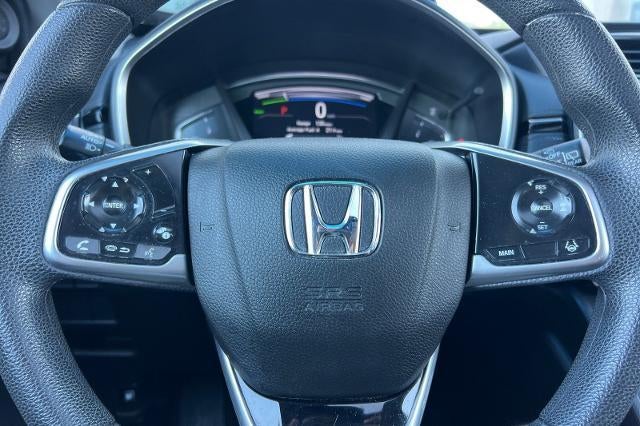 2021 Honda CR-V Hybrid EX
