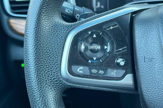 2021 Honda CR-V Hybrid EX