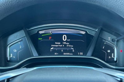 2021 Honda CR-V Hybrid EX