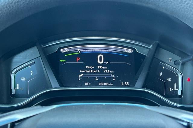 2021 Honda CR-V Hybrid EX