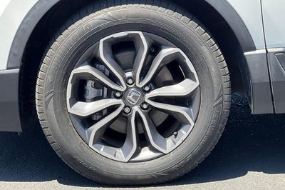 2021 Honda CR-V Hybrid EX