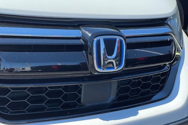 2021 Honda CR-V Hybrid EX