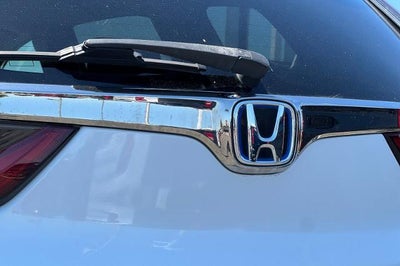 2021 Honda CR-V Hybrid EX