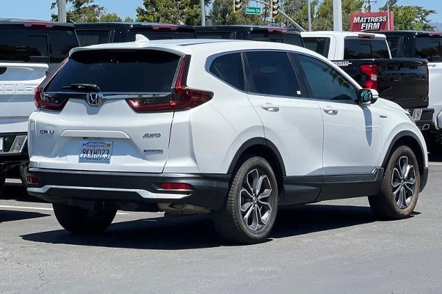 2021 Honda CR-V Hybrid EX