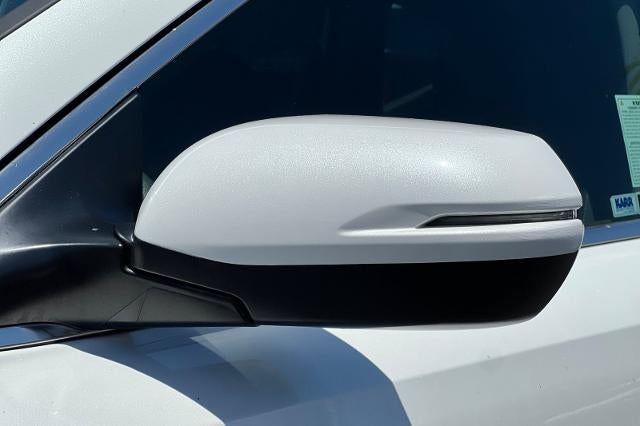 2021 Honda CR-V Hybrid EX