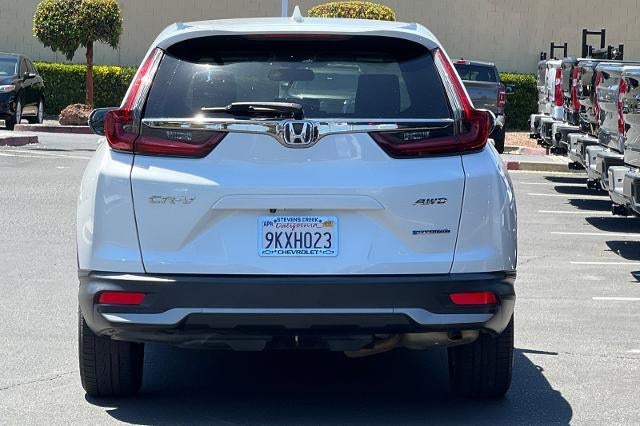 2021 Honda CR-V Hybrid EX