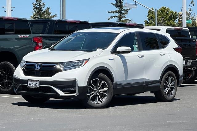 2021 Honda CR-V Hybrid EX