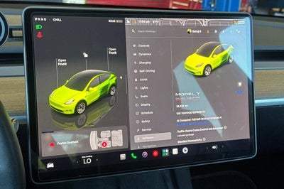 2025 Tesla Model Y Performance