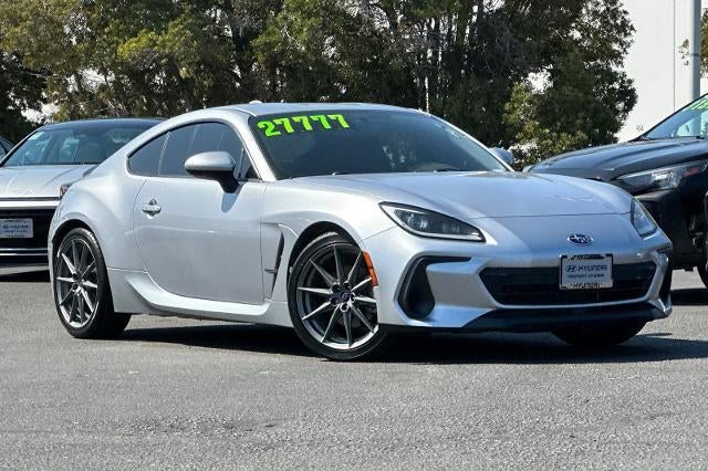 2022 Subaru BRZ Limited