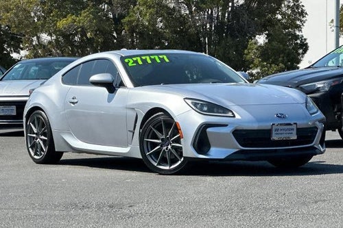 2022 Subaru BRZ Limited