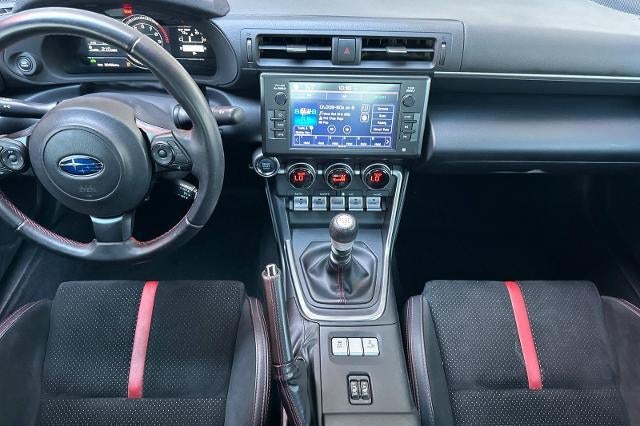 2022 Subaru BRZ Limited