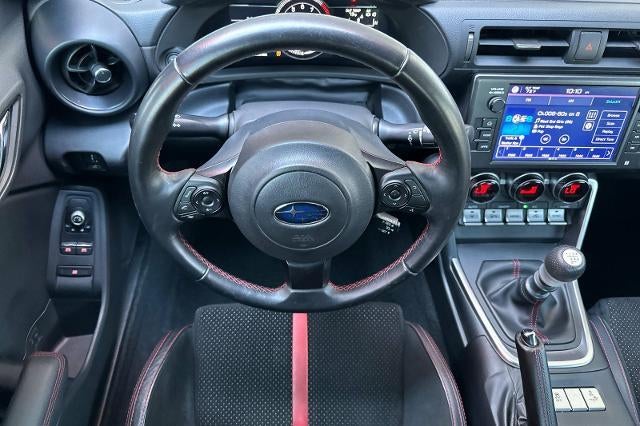 2022 Subaru BRZ Limited