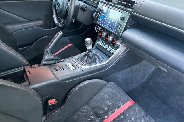 2022 Subaru BRZ Limited